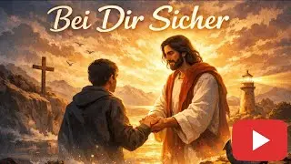 Bei Dir Sicher | Christlicher Worship Song – Geborgen bei Jesus#christlichemusik #segen 