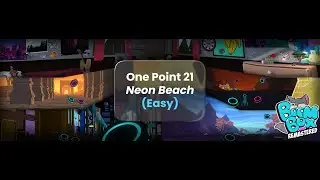 One Point 21 - Neon Beach (Easy) [BoomBox Remastered]