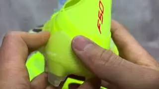 adidas F50 Elite FG Born For Goals - Solar Yellow/Core Black/Lucid Red