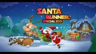 Santa Runner 2019