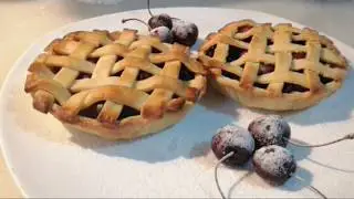Classic Cherry Pie | Seasonal Fruit | Pie Recipe.