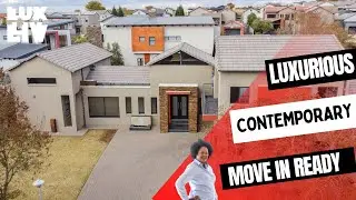 An Exquisite 4 Bed  House for Sale in Copperleaf Golf Estate