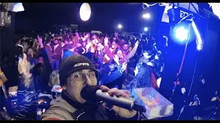 Carnevale Roletto 2020 (Carro Allegorico Amici Del Pellice) @ DJ Ariel