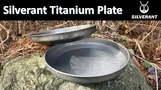 Review of the Silverant Titanium Plate / Pan