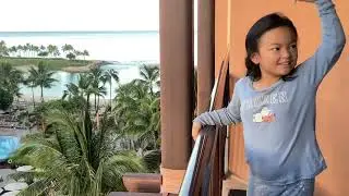 Tour of Aulani hotel in Hawaii!!