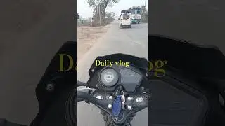 Daily Vlog #trending #automobile #motovolgger #bikerides #rider #biketours #bikeproducts #subscribe