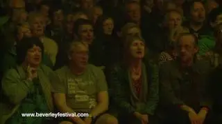 Steeleye Span Interview @ Beverley Folk Festival 2016