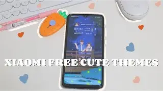 How to get FREE CUTE XIAOMI THEMES | Liezl&rsquo;s VDiary