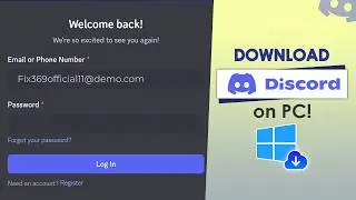 Install Discord on Windows PC [Download Guide For Beginner]