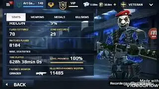 MC5 FREE VIP 9 CLONE ACCOUNT WITH 32M CREDITS