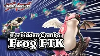 Substitoad + Mass Driver = Frog FTK! Forbidden Combos in Yugioh! Ep. 4