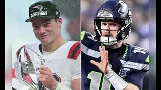 Super Bowl LX 2026: Patriots vs Seahawks Preview! #superbowllx #badbunny #superbowl2026