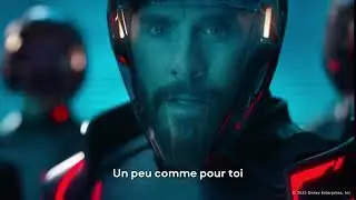 Paris Basketball X #TronAres : l&rsquo;interview Jared Leto x Justin Robinson
