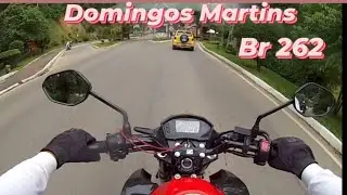 Parte 01 - De Guarapari-ES à Domingos Martins-ES , primeiro rolê de 2024.