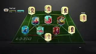 Johan Cruyff Signed!! FUT Champions Highlights Part 1 : FIFA 20 RTG 07