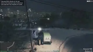 Smooth criminal