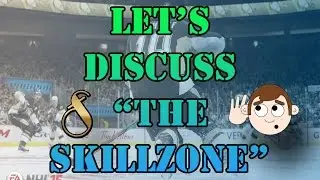 NHL 15 HUT | Let's Discuss the Skillzone!