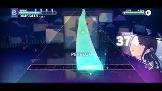 프로세카) 인티그럴 하드 16렙 701 A.P 달성!!!!! (#606)