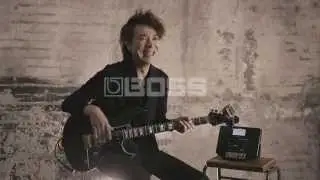 [BOSS TONE CENTRAL] ME-80 played by Kim SeHwang