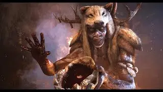 FAR CRY PRIMAL All Visions (Beasts, Ice, Fire) 1080p HD