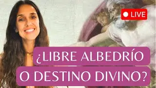 🔴 ¿Somos ALMAS con LIBRE ALBEDRÍO? ~ la gran PARADOJA EXISTENCIAL