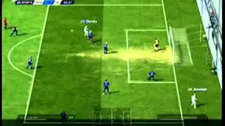 Fifa 11 Club Match Highlights (cK Gaming vs. Crapulax)