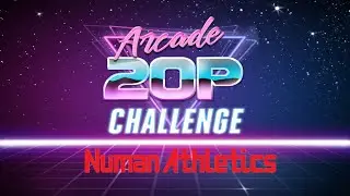 Arcade 20p Challenge - Numan Athletics