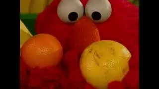 Disney's Sesame Street Happy Healthy Ready for School Learning is Everywhere (2007)