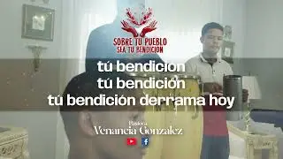 SOBRE TU PUEBLO SEA TU BENDICIÓN CORO - Pastora (Elsa Mejía )Venancia González