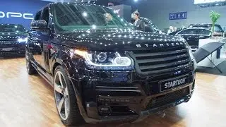 StarTech Range Rover WideBody  - Exterior Walkaround