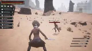JJettpack (extortion) vs El goose Juice ( daddy daycare ) - official 3595 Conan exiles