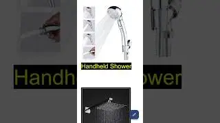 Things in Bathroom #english #englishlanguage #learning #bathroom #shower #typeofshowers