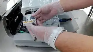 ADF Feeder Feed Roller RICOH MPC300 MPC300SR MPC400 MPC400SR Service Tutorial