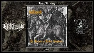 Noctivagum - De Arcanis et Ritibus Sulphuris (Full EP 2026) 🇮🇹 🇩🇪