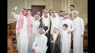 حفل زفاف محمد الخويلدي | Mohammed Al Khowaildi's Wedding
