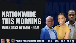 Why did Sen. Floyd Morris say THIS about Edward Seaga? | What's on My Mind
