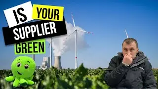 Is your Green Energy Supplier Only Buying COAL! GreenWashing