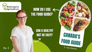 Food For Thought: How To Use Canada's Food Guide For YOUR Health