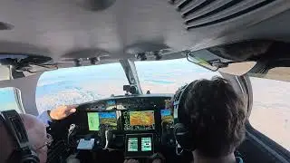SIC training in a Jet! | HND | 5K video