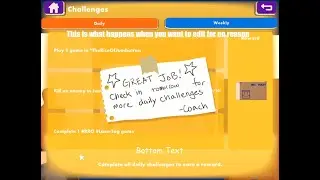 CoffeeMan Does His Daily Challenges (Editing Test)