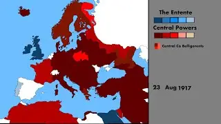 World War I Alternate| central victory
