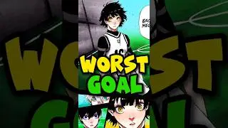 BACHIRA SCORES THE FIRST GOAL! | Bachira Goal Ranking Blue Lock Chapter 315
