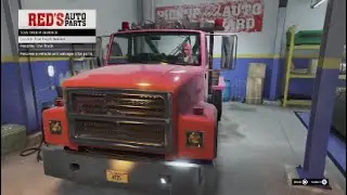 GTA Online: Tow Truck Speedrun 2 (1:26)
