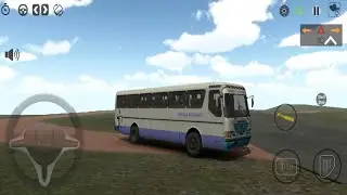 Bus Mastery Deluxe: Bus Driving Simulator b.u.s Games City Navigator - Android Gameplay