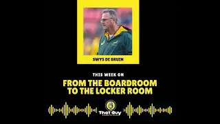 From the Board Room to the Locker Room Live Audio Sports Podcast hosted by Louis Karpas.
