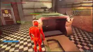 UnrealEngine4 TPA (22) Level Loading