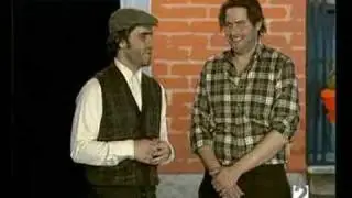 Muchachada Nui - 2x10 Gaticos y monetes