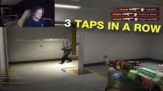 TOP #1 HLTV 2022 is preparing for BLAST