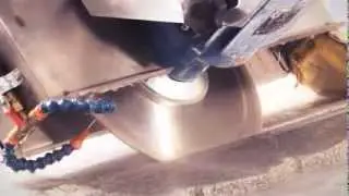Máquina para corte de marmores e granitos NF1