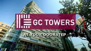 GC TOWERS: Beirut New Landmark. Directed by Farid Assaf